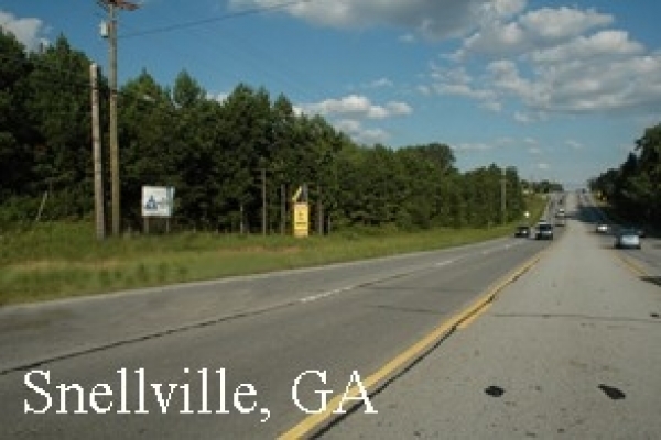 Listing Image #1 - Land for sale at Hyw. 78 &amp; Cooper Rd, snellville GA 30078
