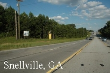 Listing Image #1 - Land for sale at Hyw. 78 &amp; Cooper Rd, snellville GA 30078