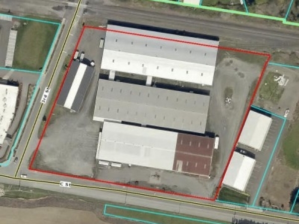Listing Image #1 - Industrial for sale at 321 C Street, Washougal WA 98671 Listing Image #1 - Industrial for sale at 321 C Street, Washougal WA 98671