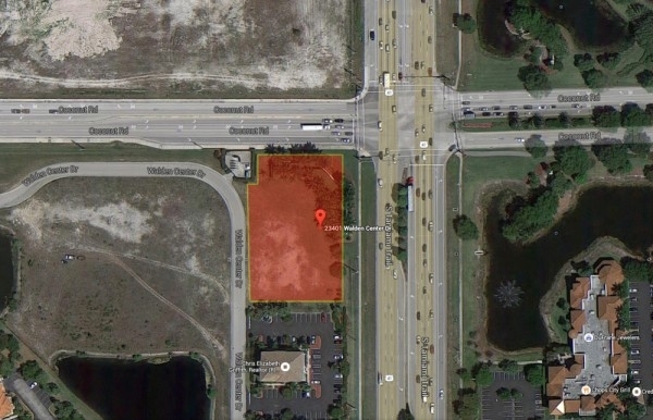 Listing Image #1 - Land for sale at 23401 Walden Center Dr., Bonita Springs FL 34134