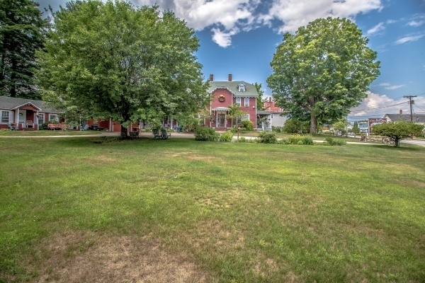 Listing Image #1 - Bed Breakfast for sale at 2406 White Mountain Highway, North Conway NH 03860