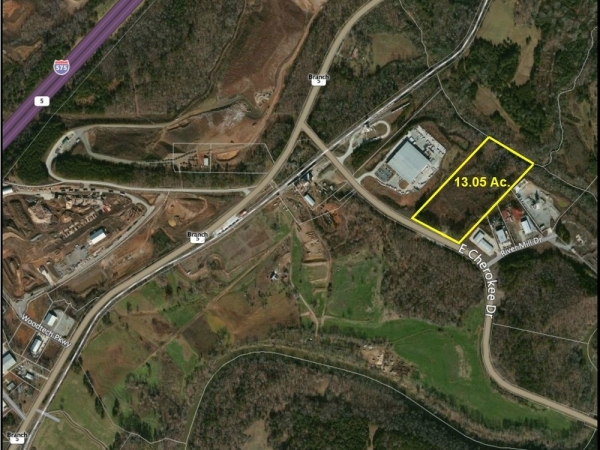 Listing Image #1 - Land for sale at East Cherokee Drive, Ball Ground GA 30107 Listing Image #1 - Land for sale at East Cherokee Drive, Ball Ground GA 30107