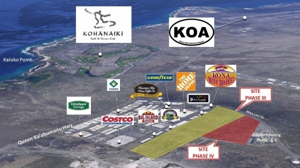 Listing Image #1 - Land for sale at 73-5613 Olowalu St, Kailua Kona HI 96740