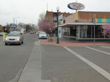 Listing Image #1 - Retail for sale at 195 N 2nd E, Mountain Home ID 83647