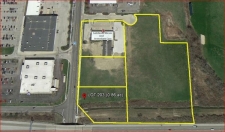 Listing Image #1 - Land for sale at North Market St., Champaign IL 61822