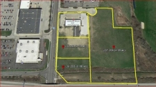Listing Image #1 - Land for sale at North Market St., Champaign IL 61822