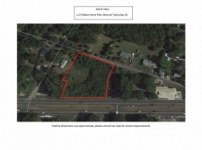 Land for sale in Monroe Township, NJ