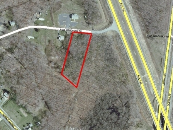 Listing Image #1 - Land for sale at 146 New Discovery Road, Townsend DE 19734