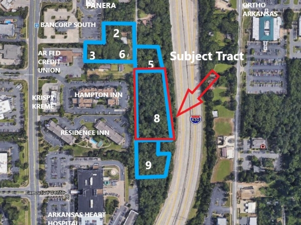 Listing Image #1 - Land for sale at 1227 Kaufman, Little Rock AR 72211 Listing Image #1 - Land for sale at 1227 Kaufman, Little Rock AR 72211