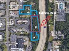 Listing Image #1 - Land for sale at 1227 Kaufman, Little Rock AR 72211 Listing Image #1 - Land for sale at 1227 Kaufman, Little Rock AR 72211