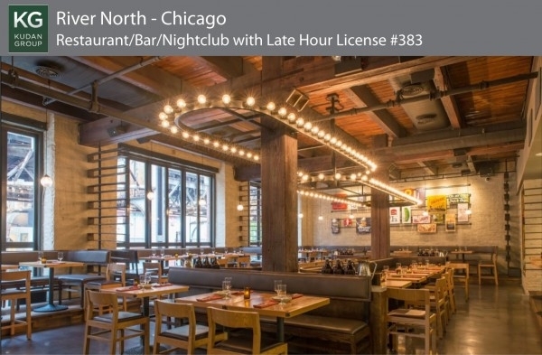 Listing Image #1 - Business for sale at 646 N. Franklin Ave., Chicago IL 60654