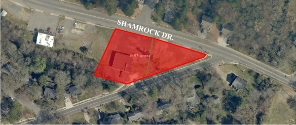 Listing Image #1 - Retail for sale at 1920 &amp; 1922 Shamrock Drive, Charlotte NC 28205