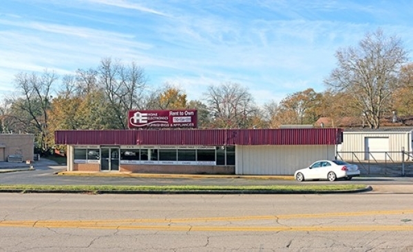 Listing Image #1 - Retail for sale at 586 West End Avenue, Gainesville GA 30501