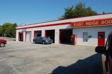 Listing Image #1 - Industrial for sale at 1416 Saint Thomas St., Chattanooga TN 37421