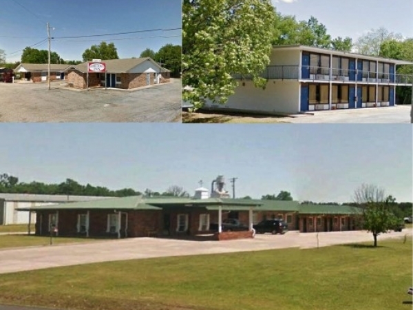 Listing Image #1 - Motel for sale at 1600 East Main Street, Boonville AR 72927