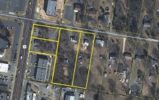 Listing Image #1 - Land for sale at 8001 Centreville Rd, Manassas VA 20111