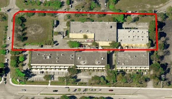Listing Image #2 - Industrial for sale at 11917-11929 W Sample Rd., Coral Springs FL 33065