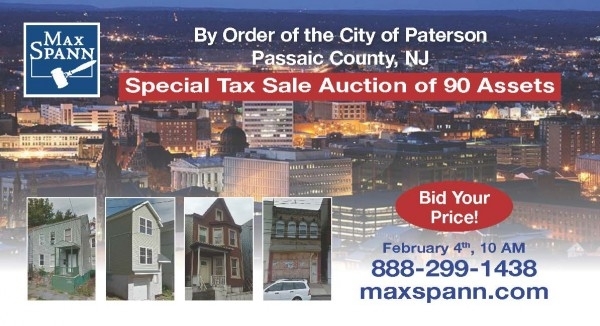 Listing Image #1 - Multi-Use for sale at 155 Market Street, Paterson NJ 07505 Listing Image #1 - Multi-Use for sale at 155 Market Street, Paterson NJ 07505