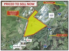 Listing Image #1 - Land for sale at 4765 Newbern Road, Pulaski VA 24301