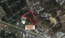 Listing Image #1 - Land for sale at Oak Grove Road &amp; Hill Street, Loganville GA 30052