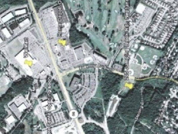 Listing Image #1 - Land for sale at 205 Jumping Brook Road, Neptune NJ 07754
