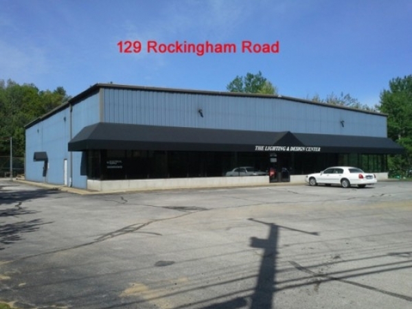 Listing Image #1 - Multi-Use for sale at 129 Rockingham Rd, Derry NH 03038