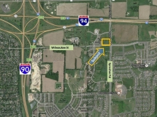 Listing Image #1 - Land for sale at Sprecher & Milwaukee, Madison WI 53718