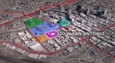 Listing Image #1 - Land for sale at 320 W. San Antonio, El Paso TX 79901