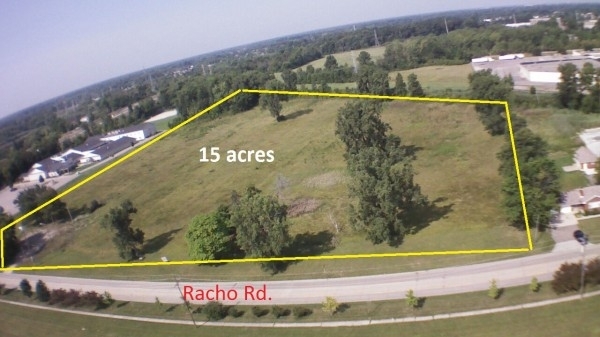 Listing Image #1 - Land for sale at Racho Rd. and Eureka, Taylor MI 48180