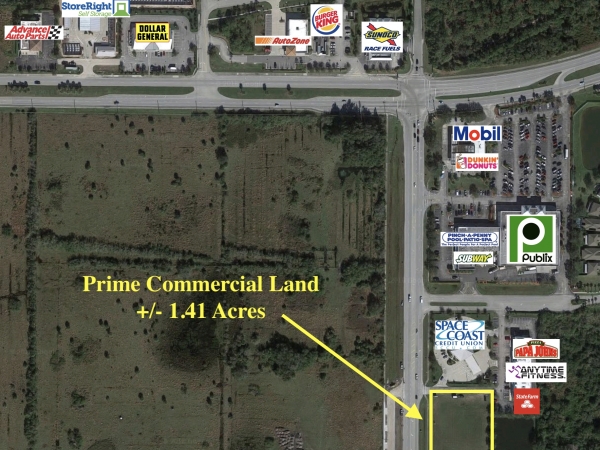 Listing Image #1 - Land for sale at 9360 90th Ave, Sebastian FL 32958 Listing Image #1 - Land for sale at 9360 90th Ave, Sebastian FL 32958