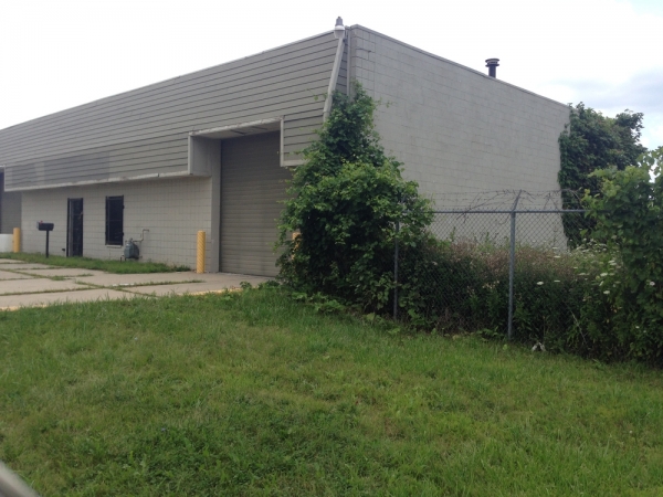 Listing Image #1 - Industrial for sale at 28486 Beverly, Romulus MI 48174