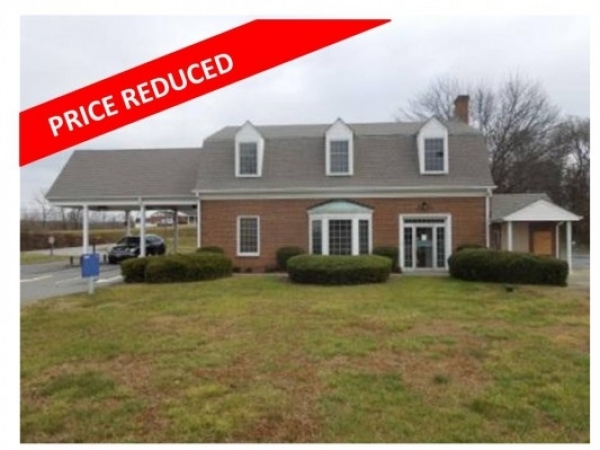 Listing Image #1 - Office for sale at 3651 Greensboro Road, Ridgeway VA 24148 Listing Image #1 - Office for sale at 3651 Greensboro Road, Ridgeway VA 24148