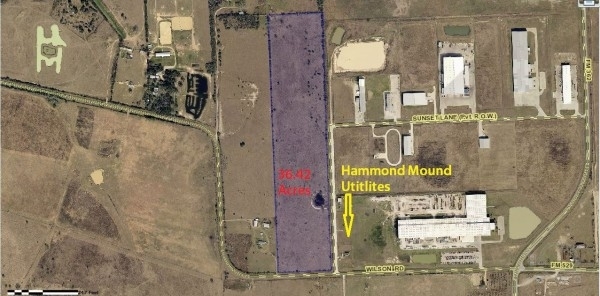 Listing Image #1 - Land for sale at 34120 Wilson Rd, Brookshire TX 77423 Listing Image #1 - Land for sale at 34120 Wilson Rd, Brookshire TX 77423
