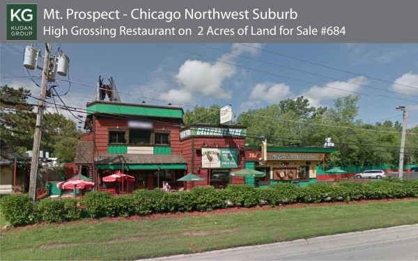 Listing Image #1 - Business for sale at 702 River Rd., Mount Prospect IL 60056