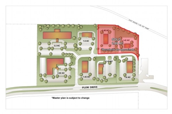 Listing Image #1 - Land for sale at Plum Drive &amp; 86th Street, Urbandale IA 50322