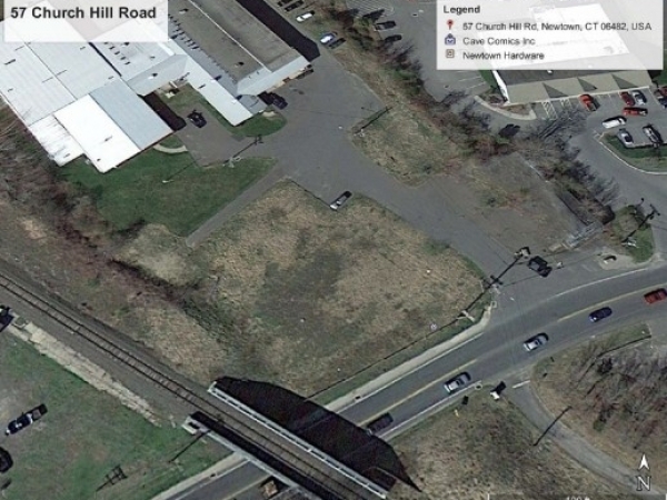 Listing Image #1 - Industrial for sale at 57 Churc h Hill Road (Route 6), Newtown CT 06482