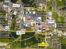 Listing Image #1 - Land for sale at 4004 Massard Road, Fort Smith AR 72903