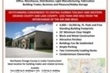 Listing Image #1 - Industrial for sale at 401 Live Pine Circle, Apopka FL 32703