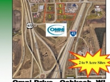 Listing Image #1 - Land for sale at Lot # 3 Omni Drive, Oshkosh WI 54904