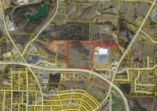Listing Image #1 - Land for sale at 0 Nathan Dean Parkway, Rockmart GA 30153