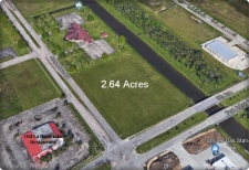 Land for sale in Port Arthur, TX