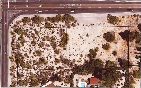Listing Image #1 - Land for sale at 1321-41 W Orange Grove, Tucson AZ 85704