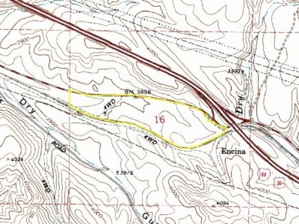 Listing Image #2 - Land for sale at Interstate Property, Baker City OR 97814