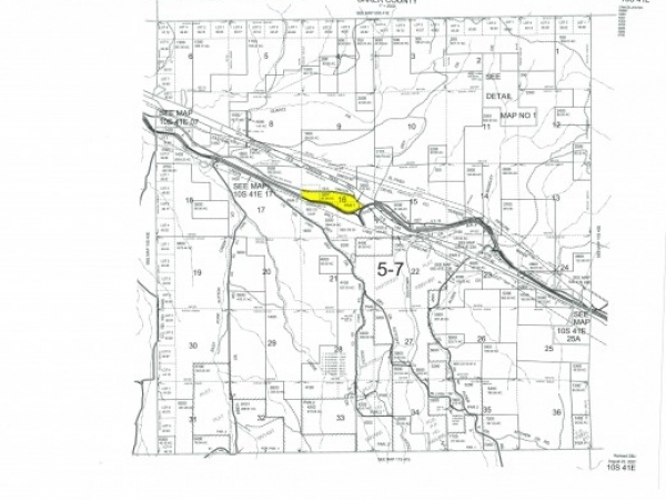 Listing Image #3 - Land for sale at Interstate Property, Baker City OR 97814