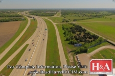 Listing Image #1 - Land for sale at 5.079 Acres on Interstate Highway 35, Lacy Lakeview TX 76705