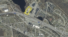 Listing Image #1 - Land for sale at 389 North Frontage Road, New London CT 06320 Listing Image #1 - Land for sale at 389 North Frontage Road, New London CT 06320