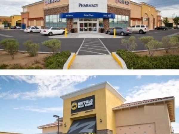 Listing Image #1 - Retail for sale at Apple Valley Rd, Apple Valley CA 92307 Listing Image #1 - Retail for sale at Apple Valley Rd, Apple Valley CA 92307