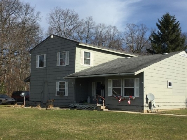 Listing Image #1 - Multi-family for sale at 201 and 213, 215, 217, 219 East Lake Road, Geneva IN 46740