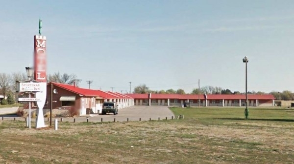 Listing Image #1 - Motel for sale at 80349 Co Rd 19, Scottsbluff NE 69361