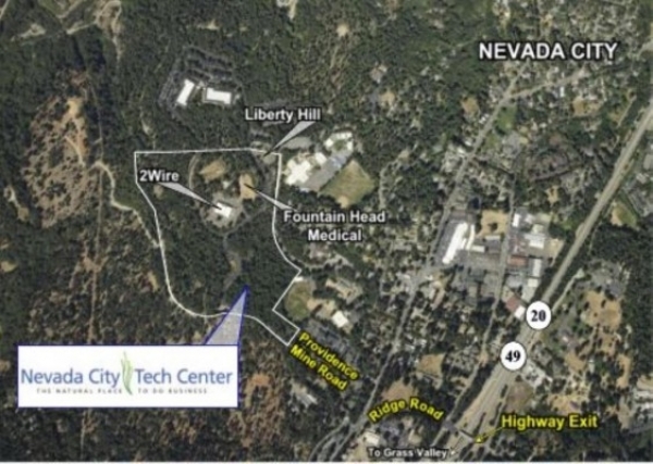 Listing Image #1 - Office for sale at 300 - 390 Providence Mine Road, Nevada City CA 95959